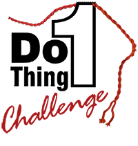Do 1 Thing Challenge