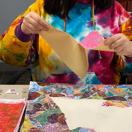 Broken Wings At-Risk Teens Community Projects