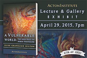 The Scarlet Cord coming to Acton Institute